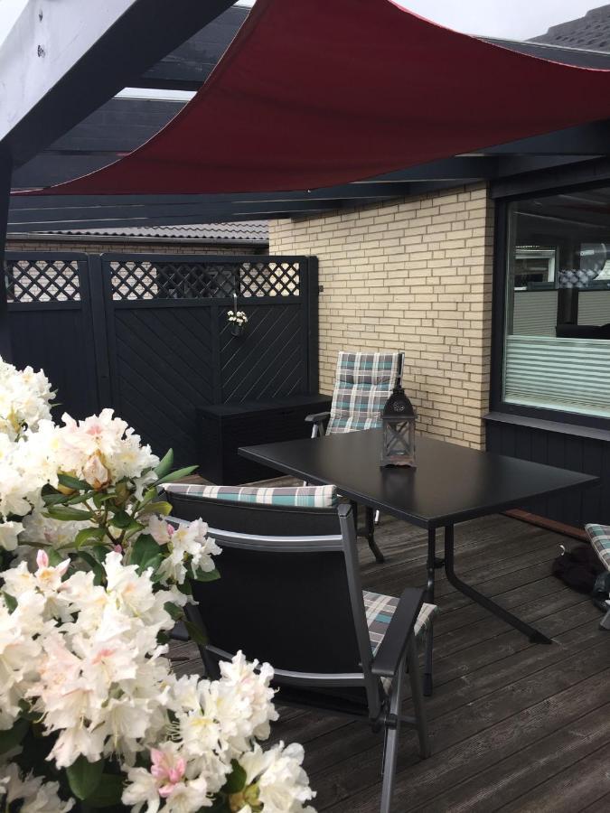 Nordseeperle Husum Husum  Exterior foto