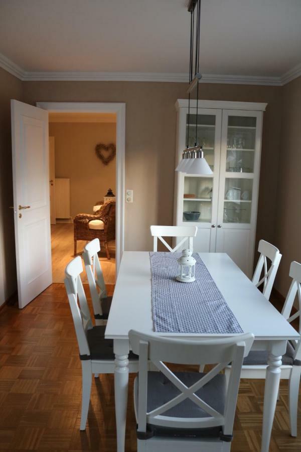 Nordseeperle Husum Husum  Exterior foto