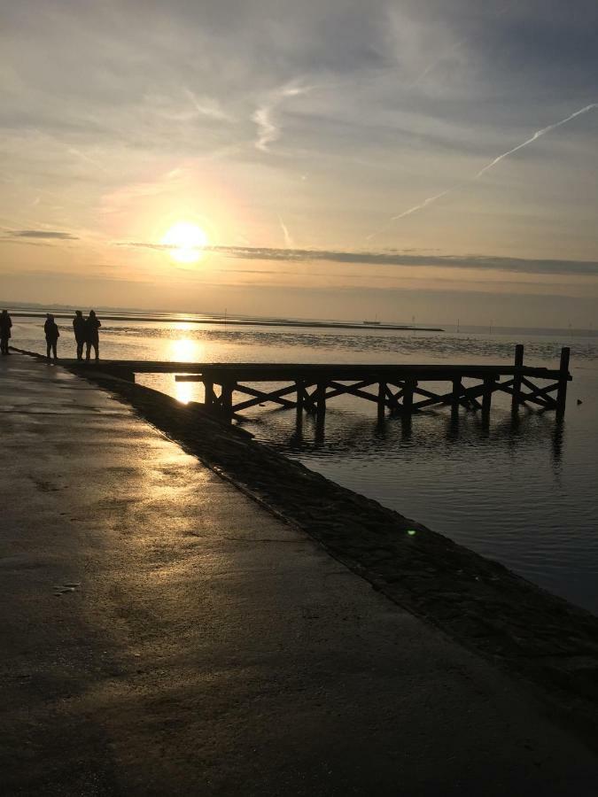 Nordseeperle Husum Husum  Exterior foto