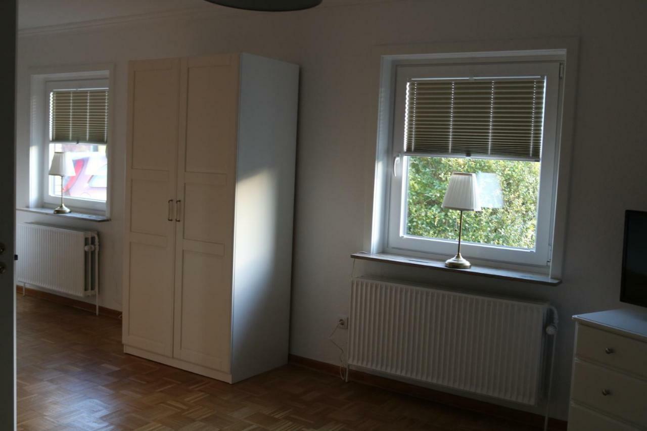 Nordseeperle Husum Husum  Exterior foto